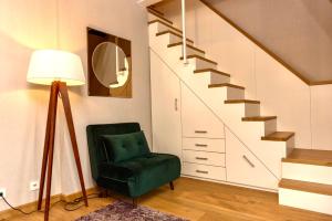 Galeriebild der Unterkunft Apartmenthaus am Dom mit Parkplatz in Zwickau