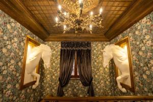 Fotografie z fotogalerie ubytování Castle Boutique Hotel v destinaci Tirana