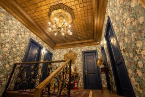 Fotografie z fotogalerie ubytování Castle Boutique Hotel v destinaci Tirana