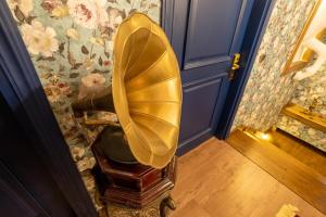 Fotografie z fotogalerie ubytování Castle Boutique Hotel v destinaci Tirana