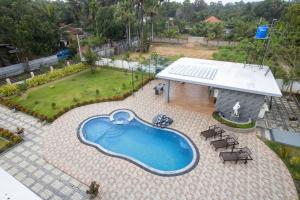 Bazén v ubytování Sri Pool Villa - Jaffna nebo v jeho okolí + 7 fotografií