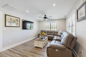 Istumisnurk majutusasutuses Banks Cottage ---30708 Whites Neck Rd