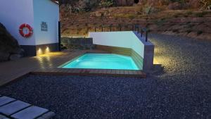 Piscina di Calma Suites Tejeda o nelle vicinanze