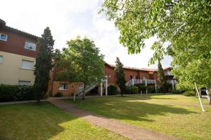 Zahrada ubytování Appartement n 24 pour 4 à 6 personnes plages à pied