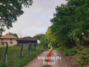 Fotografie z fotogalerie ubytování L'Ermitage au sein d'un jardin forêt près de l'océan v destinaci Mimizan