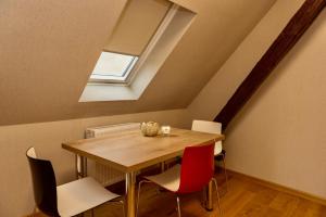 Galeriebild der Unterkunft Apartmenthaus am Dom mit Parkplatz in Zwickau
