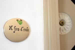 Certifikát, hodnocení, plakát nebo jiný dokument vystavený v ubytování Masseria Peppeturro