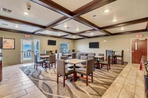 Restaurace v ubytování Comfort Inn & Suites Morgan - South Ogden