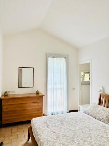 Gallery image of ATTICO VISTA MARE con 2 camere da letto -Residence azzurro-G in Gabicce Mare