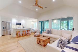 Gambar di galeri bagi 5550 Turtle Cove Lagoon View di Kiawah Island