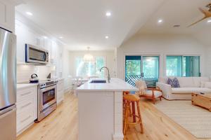 Gambar di galeri bagi 5550 Turtle Cove Lagoon View di Kiawah Island