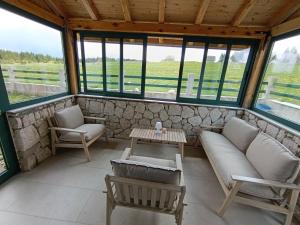 Foto sihtkohas Žabljak asuva majutusasutuse Villa Dussi galeriist