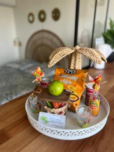 Hrana u apartmanu ili u blizini
