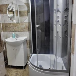 Ένα μπάνιο στο Vila YSY +31 φωτογραφίες