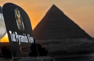 Fotografija v galeriji nastanitve TuT Pyramids View v Kairu
