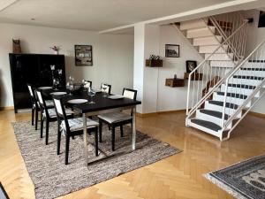 Gallery image of Exklusives Penthouse Apartment Kiel in Kiel