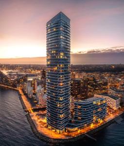 Zdjęcie z galerii obiektu Fuld Havudsigt - Aarhus Ø w mieście Aarhus