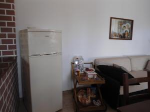 Η κουζίνα ή μικρή κουζίνα στο Villa Elisir