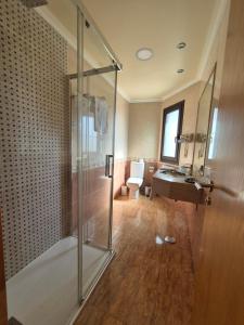 Kúpeľňa v ubytovaní Hotel HHB Pontevedra Confort