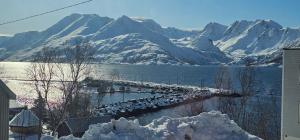 Gallery image of Øksfjord Hotel Norway in Øksfjord