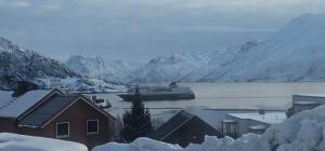 Gallery image of Øksfjord Hotel Norway in Øksfjord