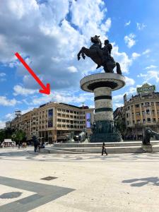 Zajímavé místo poblíž apartmánu