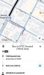 Fotografie z fotogalerie ubytování Sage Stay- Modern 2BR Apartment - Sleeps 6 - 25 Min to NYC v destinaci Union City