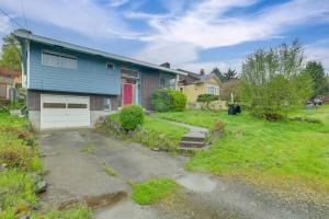 Zahrada ubytování 7 Mi to Dtwn Pet-Friendly Abode in Seattle!