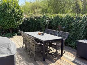 Zahrada ubytování Holiday home Karrebæksminde LIII