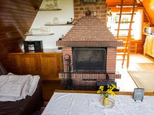Gallery image of Holiday home Bellin Comfortable holiday residence in Bellin