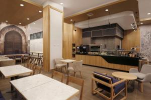 Kuchyň nebo kuchyňský kout v ubytování Holiday Inn Express Pune Hinjewadi by IHG