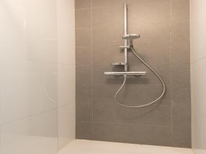 A bathroom at Penthouse in Belgium with Marina Views Még 32 kép