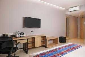 TV/Unterhaltungsangebot in der Unterkunft Best Western Sagita Hotel Jayapura