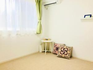 Posezení v ubytování Guesthouse IKETA