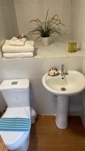 Bagno di A Piece of Paradise