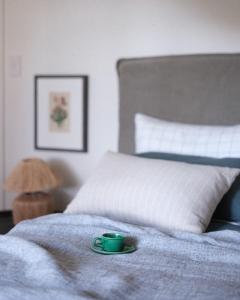 Letto o letti in una camera di Millingtons House