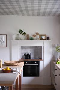 Cucina o angolo cottura di Millingtons House