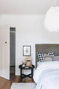 Letto o letti in una camera di Millingtons House