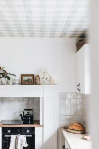 Cucina o angolo cottura di Millingtons House
