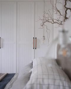 Letto o letti in una camera di Millingtons House