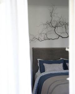 Letto o letti in una camera di Millingtons House