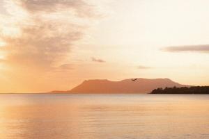 Paesaggio naturale nelle vicinanze della casa vacanze