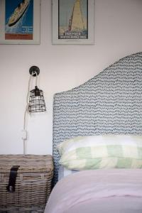 Letto o letti in una camera di Millingtons House