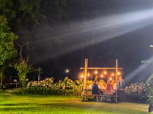 Zahrada ubytování Moondance Boutique Resort