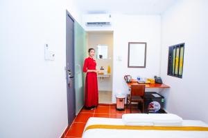 Hosté ubytování The Rice Sen Ốc 191 - 226 Bùi Viện