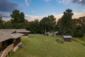 Φυσικό τοπίο κοντά σε αυτή η παραθεριστική κατοικία