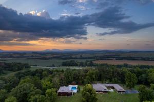 Φυσικό τοπίο κοντά σε αυτή η παραθεριστική κατοικία