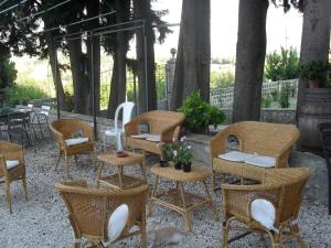 Kép Farmhouse in Umbria near Lake Trasimeno szállásáról Gualdo Cattaneóban a galériában