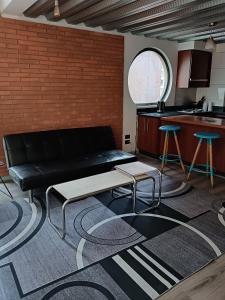 Un lugar para sentarse en Gasset Apartments Flores Provi