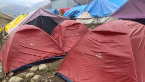 KedārnāthKedarnath Nandi Base Camp的相册照片